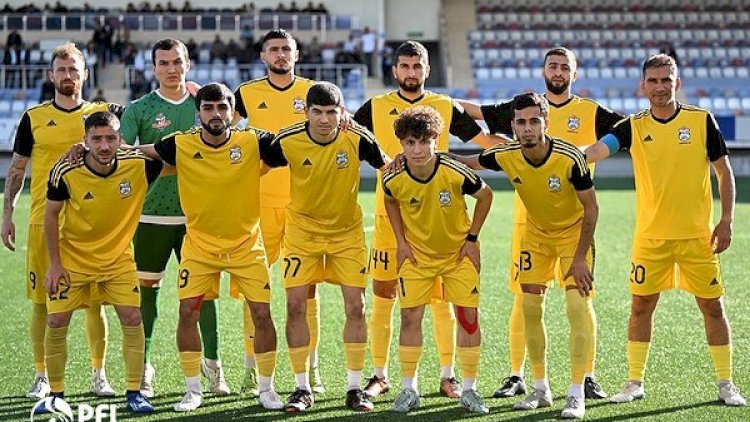    “Cəbrayıl” I Liqanın “pley-off”una vəsiqə qazandı   
