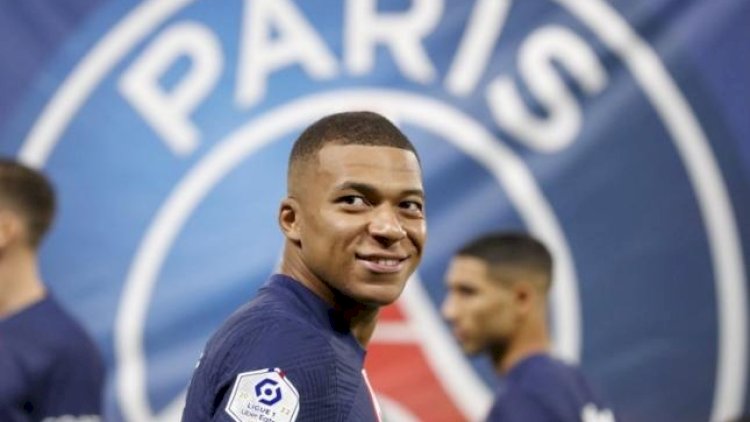   Mbappe vida yeməyi təşkil etdi - Makron da getdi    