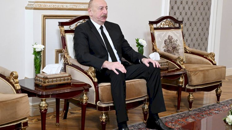    Prezident: Rəisi Azərbaycan xalqının yaddaşında parlaq dövlət xadimi kimi qalacaq   
