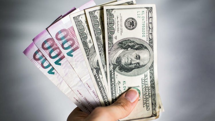    ABŞ-dan etiraf: Dolların rolu zəifləyir - Manata necə təsir edəcək?    
