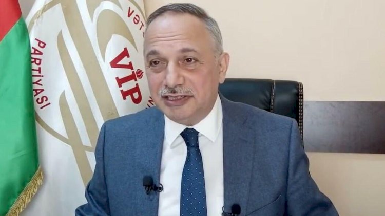    Əli Əliyev deputatlığa namizəd olacaq? - Özü DANIŞDI   