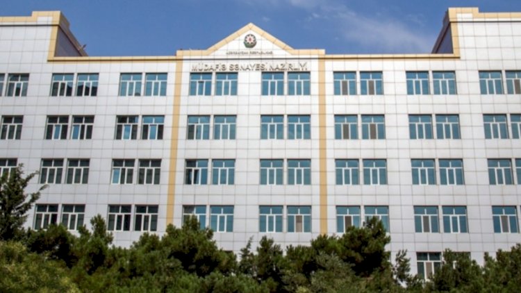    Müdafiə Sənayesi Nazirliyinin Aparatına yeni rəhbər təyin olundu   