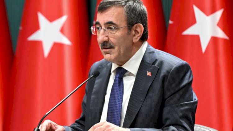    Vitse-prezident Selcuk Bayraktara təşəkkür etdi    