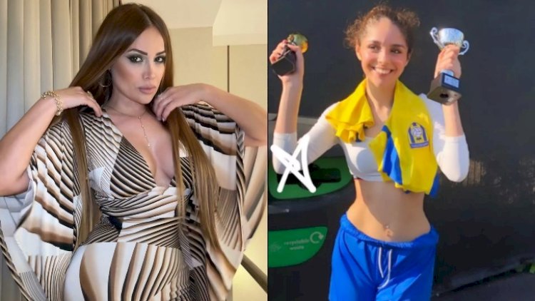    Nigar Camalın qızı çempion oldu   