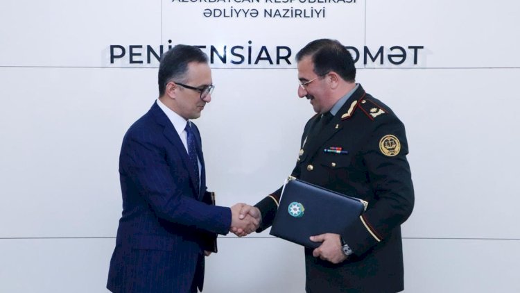    Pentensiar Xidmət və Dövlət Komitəsi arasında birgə tədbirlər planı imzalandı   