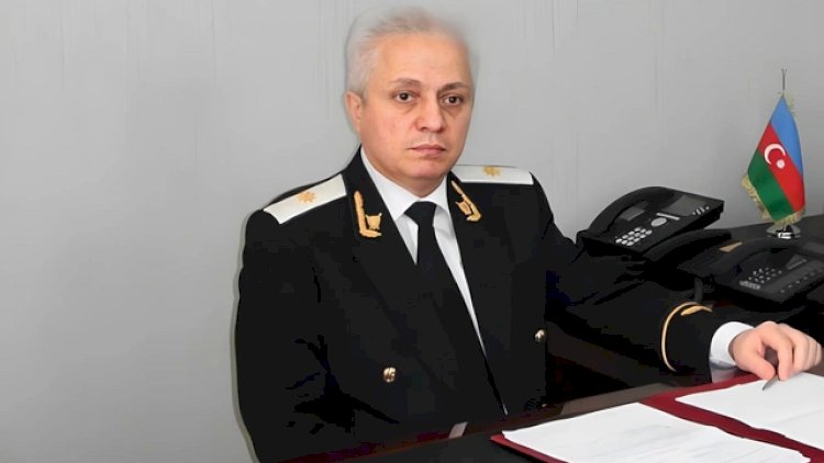    Bakıda vəzifəli şəxsin oğlu vəfat etdi   