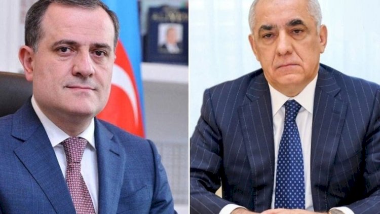    Əli Əsədov Tehrandadır   