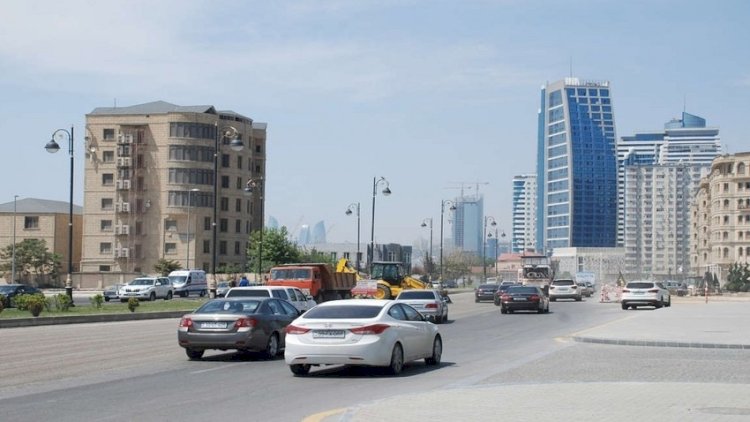    Bakıda bu yol mayın 29-na qədər bağlı olacaq    