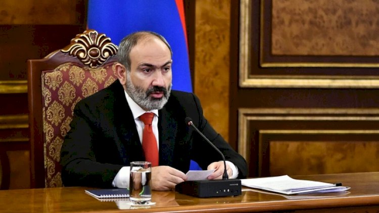    Paşinyan kilsəyə qarşı: “Biz bu məsələni iki-üç aya həll edəcəyik”   