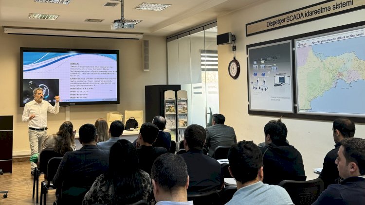    “Azərişıq”  ilə “General Group Co.”  MMC-nin birgə layihəsi    
