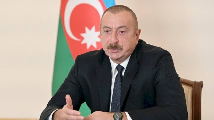    Onlar nefti olan ölkələri ittiham etməməlidir - İlham Əliyev    