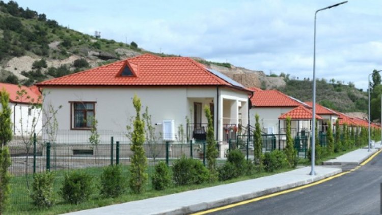    Sabah Sus kəndinə növbəti köç baş tutacaq   