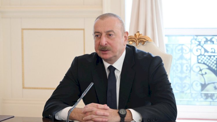    Əliyev: Transxəzər nəqliyyat dəhlizi getdikcə daha çox əhəmiyyət kəsb edir   