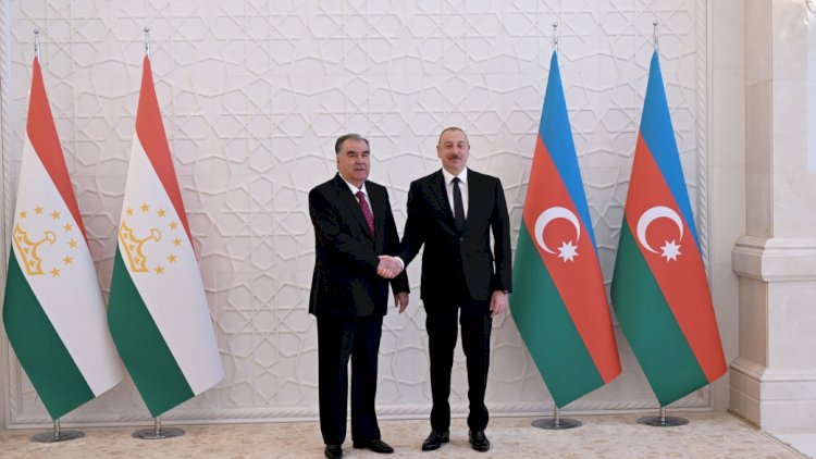   İlham Əliyev Emoməli Rəhmonu COP29-a dəvət etdi    