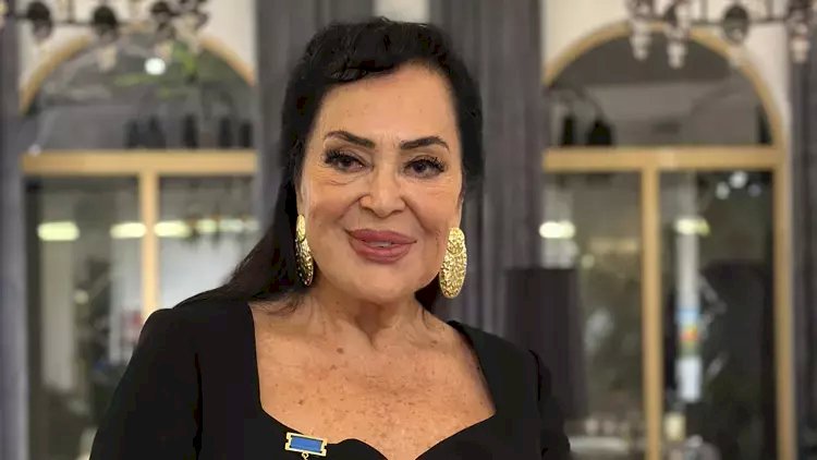    Sətəlcəm olan Türkan Şoraydan xəbər var   