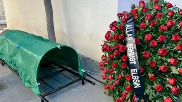    Orta məktəb müəllimi qəfil öldü - Foto   