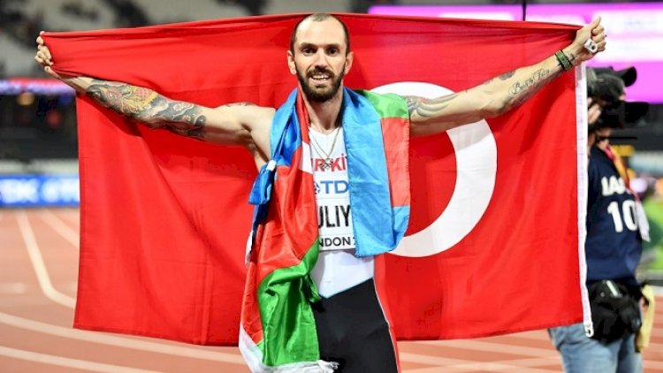    Ramil Quliyev qızıl medal qazandı   