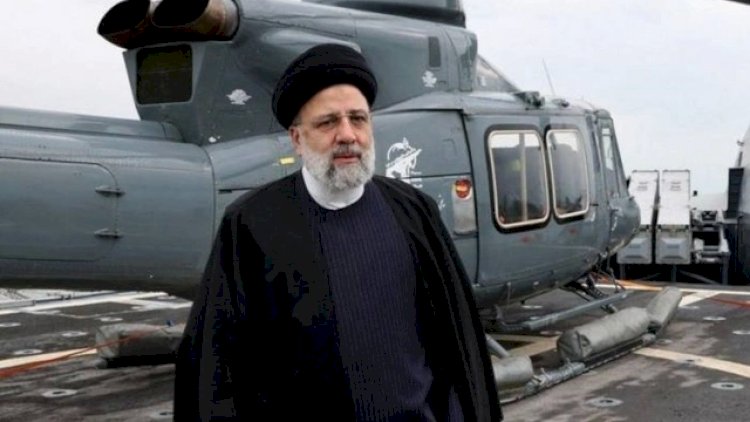    Helikopterin üzərində güllə izlərinə... - İrandan qəza ilə bağlı   RƏSMİ AÇIQLAMA