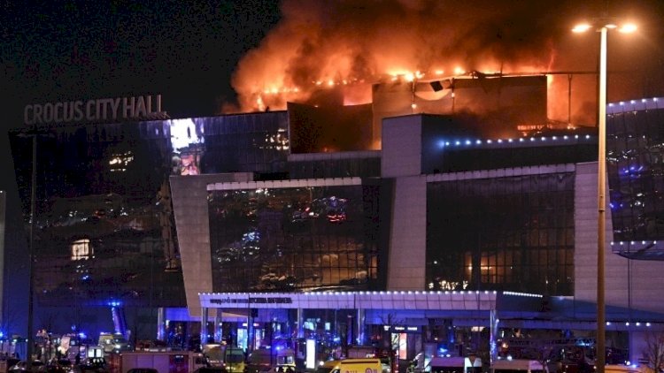    “Crocus City Hall”da terrorun təşkilatçıları xaricdə gizlənir - FSB   