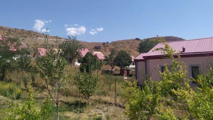    Laçına daha 39 ailə yola salındı    