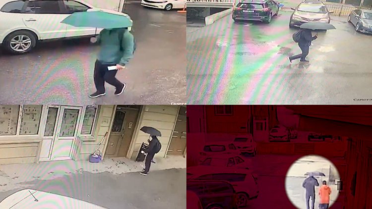    Binəqədidə çətirli oğru tutuldu   
