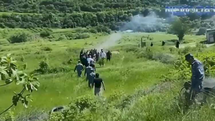    Ermənilər əraziləri Azərbaycana qaytarmazdan öncə görün nələr etdilər - VİDEO   