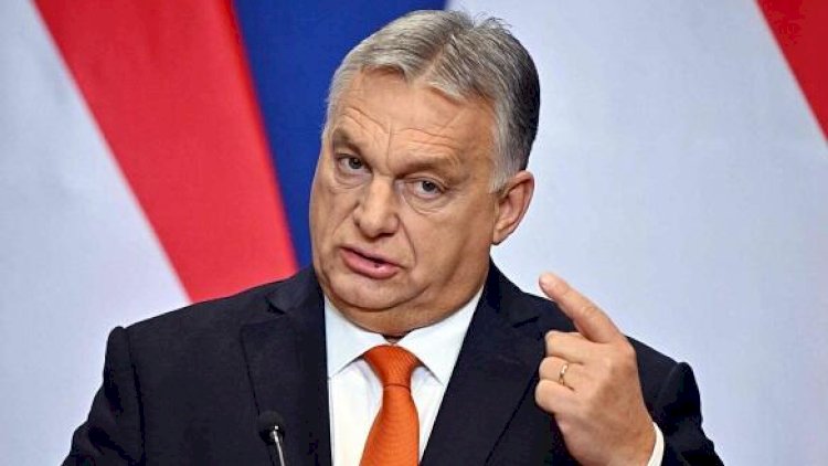    Qərb Rusiya ilə müharibəyə hazırlaşır - Orban    