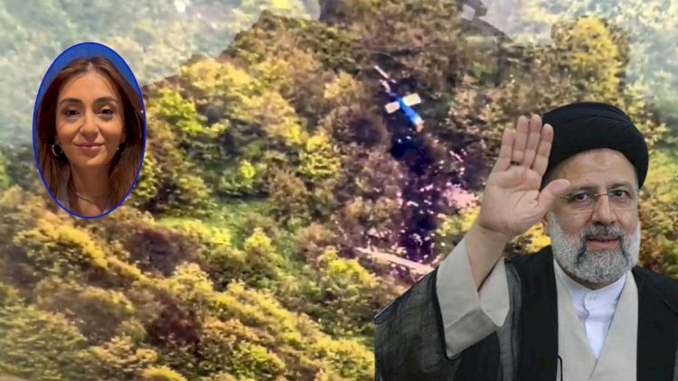    Türk astroloq İran prezidentinin ölümünü proqnozlaşdırıb - Foto   