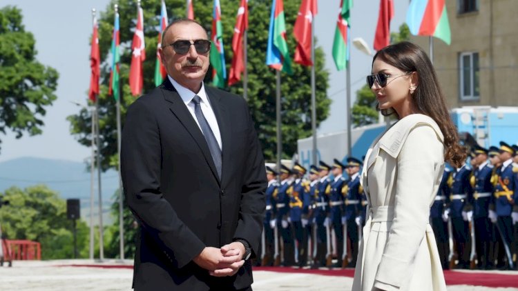    Milli Məclis Prezident və xanımını təbrik etdi   