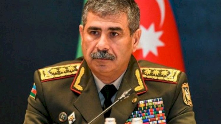    Həbsdə olan generalın yerinə bu şəxs təyin olundu    