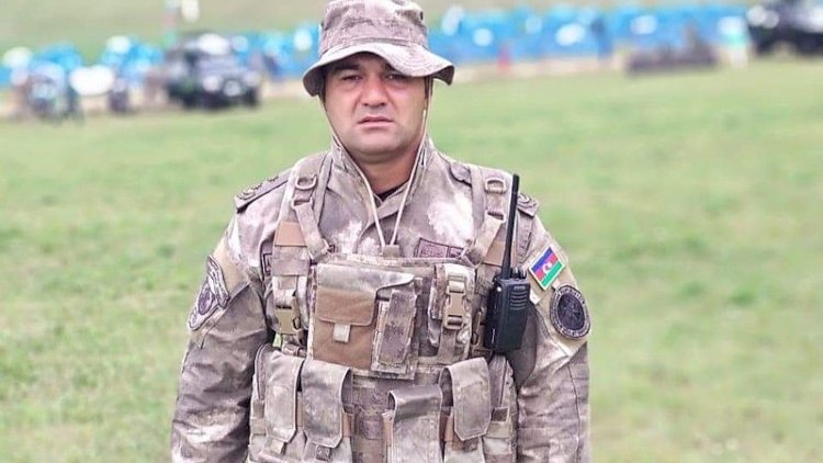    Prezidentə məruzə edən general Sultanov kimdir? - DOSYE    