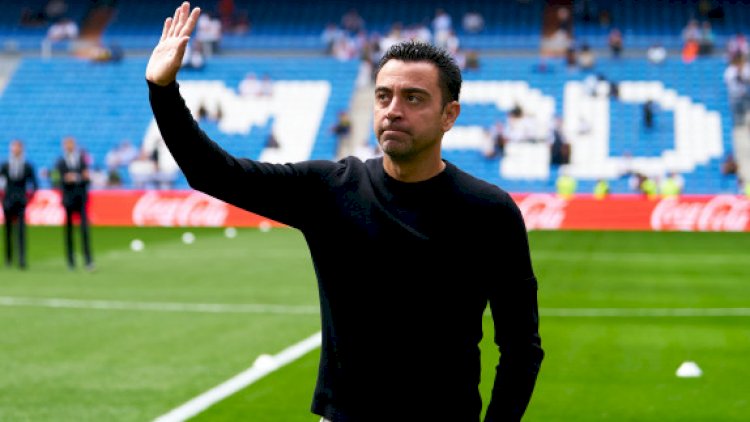   Xavi “Barselona”nı tərk edir   
