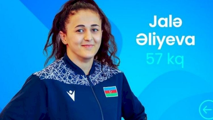    U-23 Avropa çempionatı: Azərbaycan güləşçisi qızıl medal qazandı   