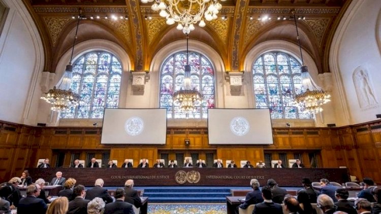    Beynəlxalq Ədalət Məhkəməsi İsraillə bağlı hökm çıxardı   