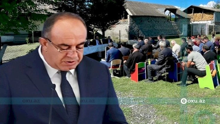    İcra Hakimiyyətindən qalmaqallı görüntülərlə bağlı açıqlama - Video   