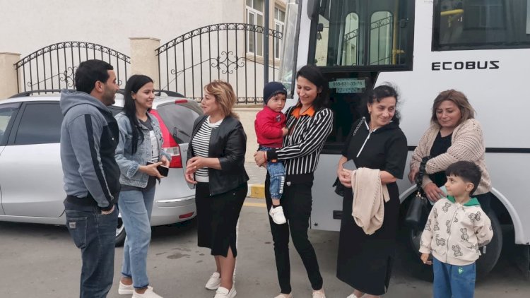    Daha 125 nəfər Şuşaya qayıdır   
