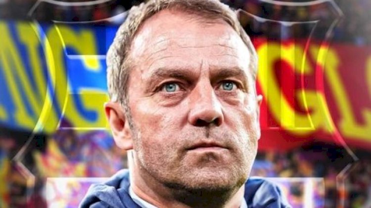    “Barselona”nın yeni baş məşqçisi bəlli oldu    