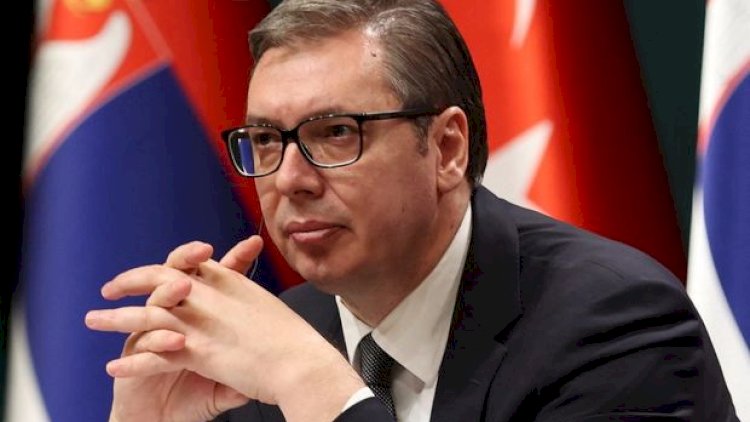    Prezident hönkür-hönkür ağladı - VİDEO    