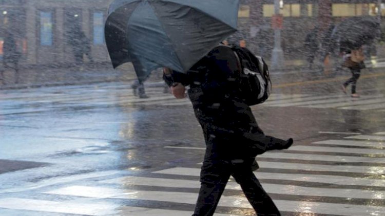    Hava şəraiti ilə bağlı əhaliyə XƏBƏRDARLIQ   