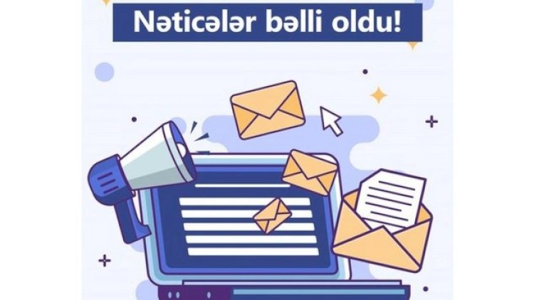    “Yüksəliş” müsabiqəsinin qabiliyyət imtahanının nəticələri açıqlandı   