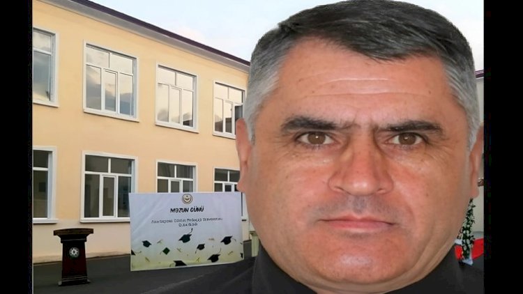   Azərbaycanda universitet müəllimi qəfil öldü   