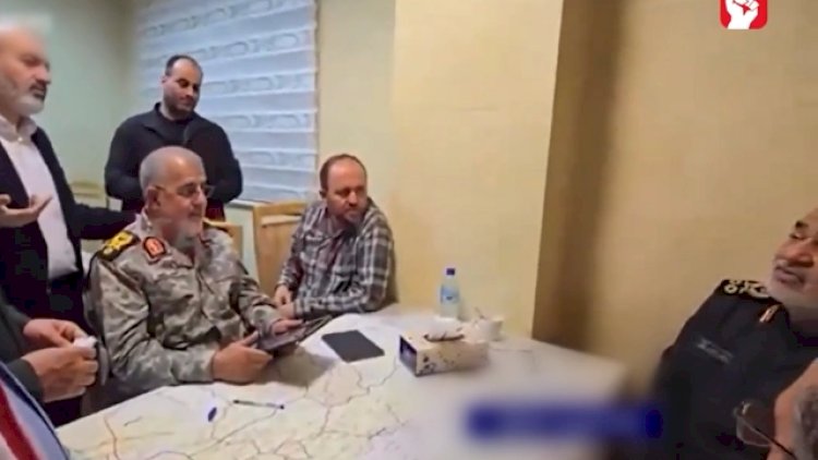    İranda helikopter qəzası: Müəmmalar və iddialar - Video   