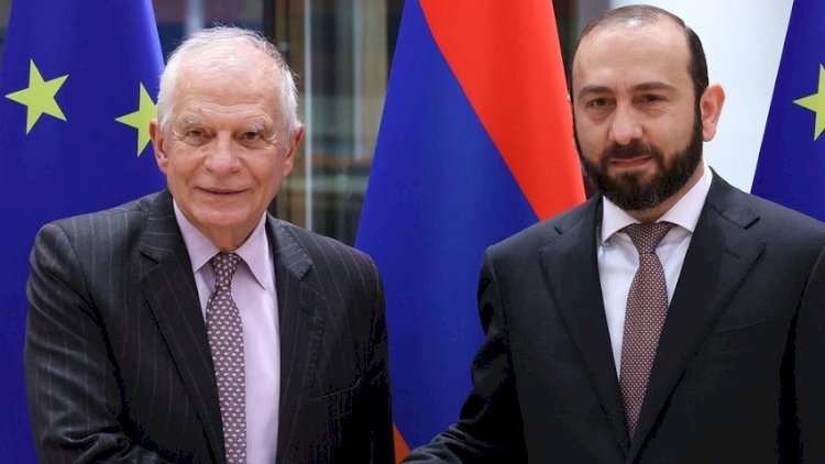    Mirzoyan Borrellə Azərbaycanla sülh sazişini müzakirə etdi   