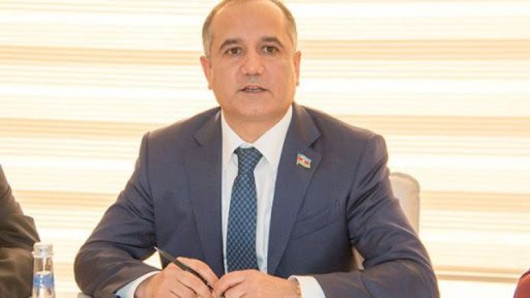    Kamaləddin Qafarov: “İkitərəfli əlaqələr ölkələrimizin milli maraqlarına uyğundur”   