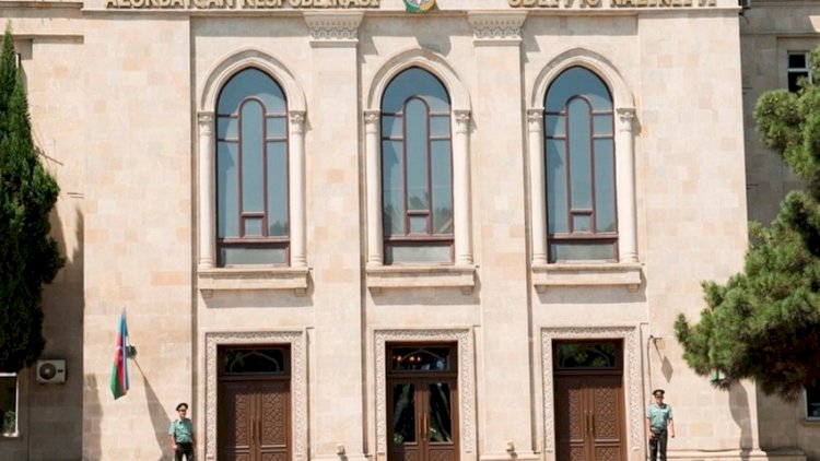    Ədliyyə Nazirliyində yeni təyinat   
