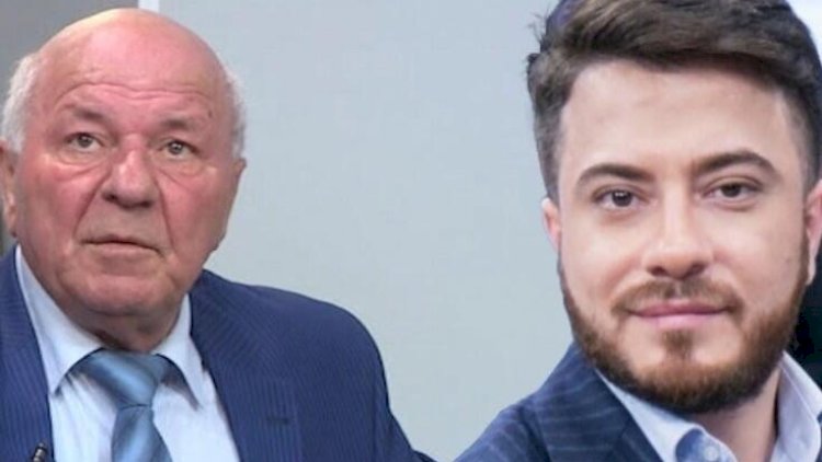    Ramaldan atası ilə bağlı paylaşım - Foto   