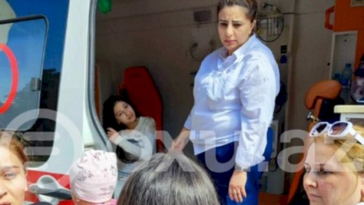    Milli Parkda elektron skuterdən yıxılan qızın aldığı xəsarətlə bağlı AÇIQLAMA   