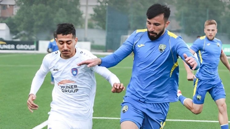    “Turan Tovuz” mövsümü qələbə ilə başa vurdu   