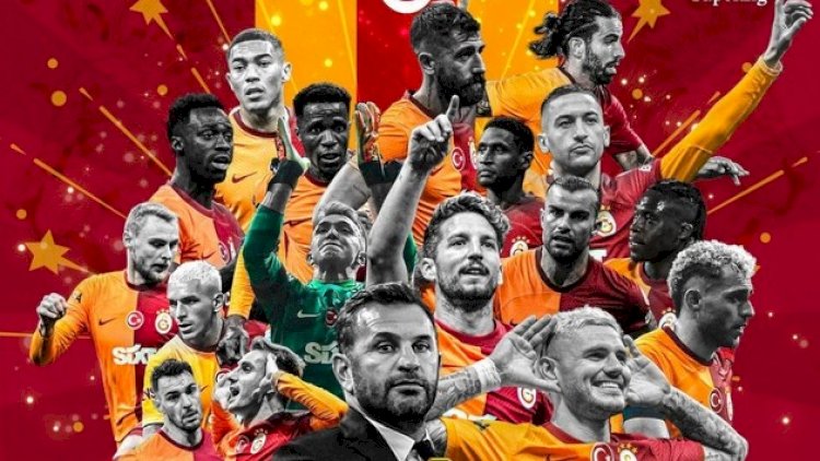    “Qalatasaray” Türkiyə Superliqasının qalibi oldu   