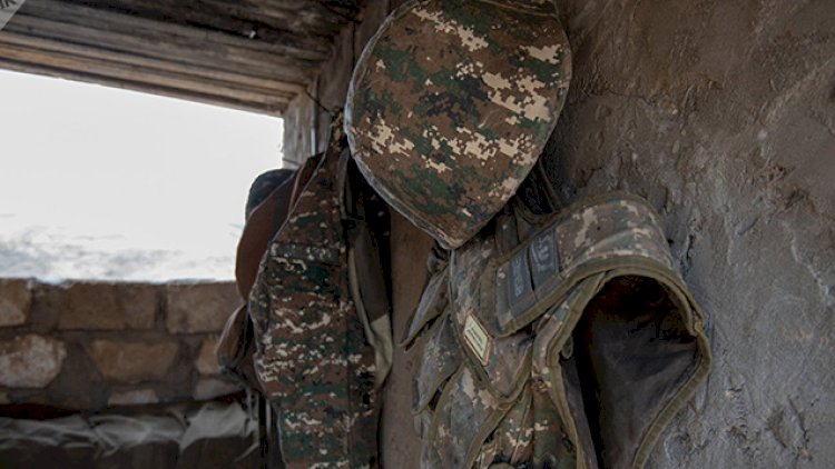    Ermənistan ordusunun hərbçisi naməlum şəraitdə öldü   